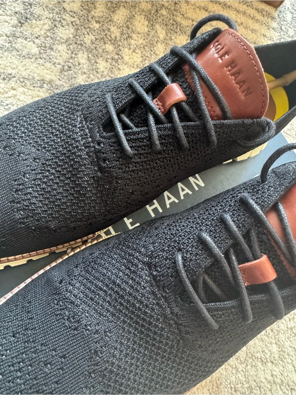Cole Haan ZeroGrand Stitchlite Oxfords